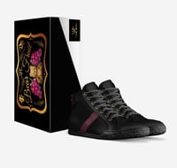 Image 1 of YMe™️ Mind Renewed High Tops Vol. 15