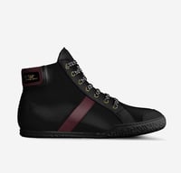 Image 3 of YMe™️ Mind Renewed High Tops Vol. 15