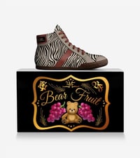 Image 2 of YMe™️ Mind Renewed High Tops Vol. 16