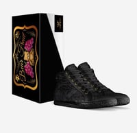 Image 1 of YMe™️ Mind Renewed High Tops Vol. 17