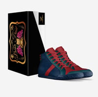 Image 1 of YMe™️ Mind Renewed High Tops Vol. 18