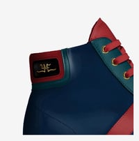 Image 6 of YMe™️ Mind Renewed High Tops Vol. 18