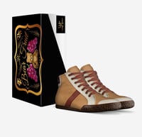 Image 1 of YMe™️ Mind Renewed High Tops Vol. 19