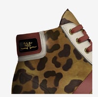 Image 2 of YMe™️ Mind Renewed High Tops Vol. 22