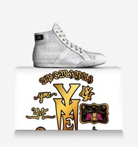 Image 2 of YMe™️ Mind Renewed High Tops Vol. 23