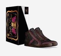 Image 1 of YMe™️ Mind Renewed High Tops Vol. 24