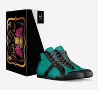 Image 1 of YMe™️ Mind Renewed High Tops Vol. 25