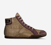 Image 4 of YMe™️ Mind Renewed High Tops Vol. 26