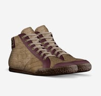 Image 6 of YMe™️ Mind Renewed High Tops Vol. 26