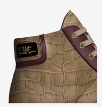 Image 3 of YMe™️ Mind Renewed High Tops Vol. 26