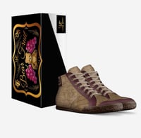 Image 1 of YMe™️ Mind Renewed High Tops Vol. 26