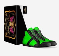 Image 1 of YMe™️ Mind Renewed High Tops Vol. 27