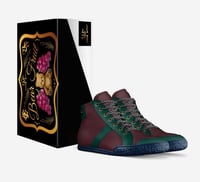 Image 1 of YMe™️ Mind Renewed High Tops Vol. 28