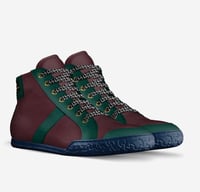 Image 4 of YMe™️ Mind Renewed High Tops Vol. 28