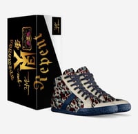 Image 1 of YMe™️ Mind Renewed High Tops Vol. 29