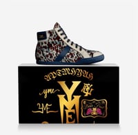 Image 2 of YMe™️ Mind Renewed High Tops Vol. 29