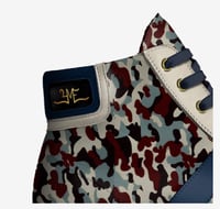 Image 4 of YMe™️ Mind Renewed High Tops Vol. 29