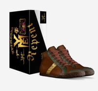 Image 1 of YMe™️ Mind Renewed High Tops Vol. 30