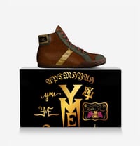 Image 3 of YMe™️ Mind Renewed High Tops Vol. 30