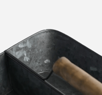 Image 4 of Tin Caddy