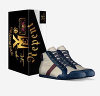Image 1 of YMe™️ Mind Renewed High Tops Vol. 31
