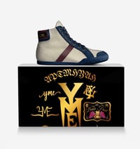 Image 2 of YMe™️ Mind Renewed High Tops Vol. 31