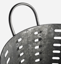 Image 4 of Tin Olive Bucket