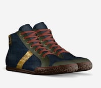 Image 4 of YMe™️ Mind Renewed High Tops Vol. 32
