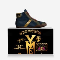 Image 2 of YMe™️ Mind Renewed High Tops Vol. 32