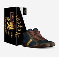 Image 1 of YMe™️ Mind Renewed High Tops Vol. 32
