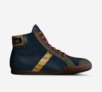 Image 5 of YMe™️ Mind Renewed High Tops Vol. 32