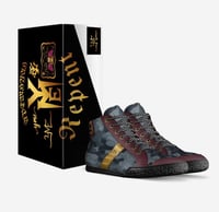 Image 1 of YMe™️ Mind Renewed High Tops Vol. 33