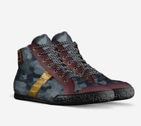 Image 2 of YMe™️ Mind Renewed High Tops Vol. 33