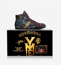 Image 3 of YMe™️ Mind Renewed High Tops Vol. 33