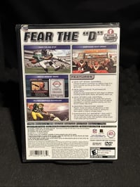 Image 3 of Madden NFL 2005 Factory Sealed