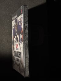 Image 5 of Madden NFL 2005 Factory Sealed