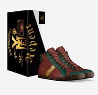 Image 1 of YMe™️ Mind Renewed High Tops Vol. 34