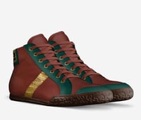 Image 4 of YMe™️ Mind Renewed High Tops Vol. 34