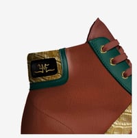 Image 5 of YMe™️ Mind Renewed High Tops Vol. 34