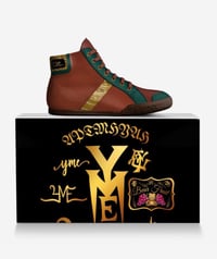 Image 2 of YMe™️ Mind Renewed High Tops Vol. 34