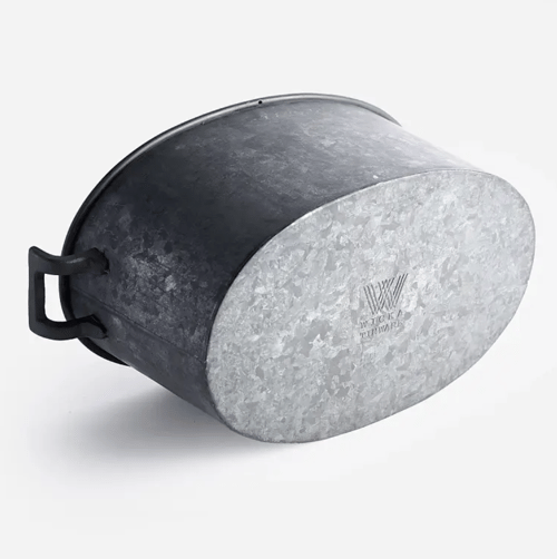 Image of Tin Ice Bucket