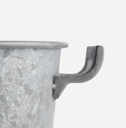Image of Tin Ice Bucket