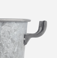 Image 2 of Tin Ice Bucket