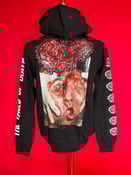 Image of Fetal Deformity "The Faces of Death" Hoodies!!