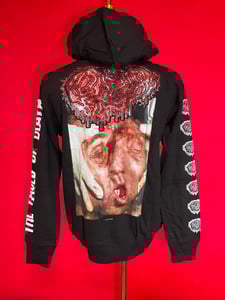 Image of Fetal Deformity "The Faces of Death" Hoodies!!