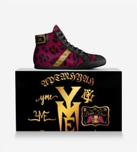 Image 2 of YMe™️ Mind Renewed High Tops Vol. 35