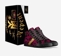 Image 1 of YMe™️ Mind Renewed High Tops Vol. 35