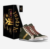 Image 1 of YMe™️ Mind Renewed High Tops Vol. 36