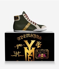 Image 3 of YMe™️ Mind Renewed High Tops Vol. 36