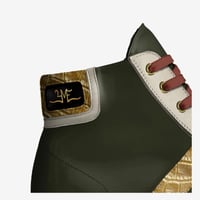 Image 4 of YMe™️ Mind Renewed High Tops Vol. 36